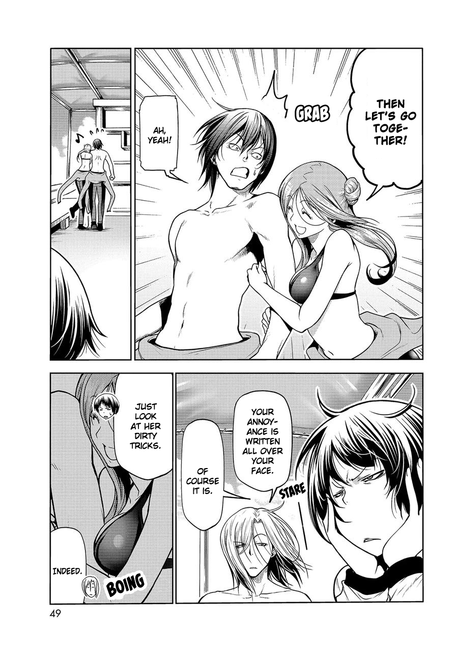 Grand Blue, Chapter 68 image 11
